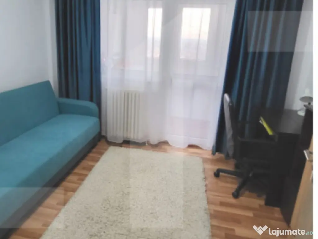 Apartament 4 camere decomandate – Calea Națională, zona 