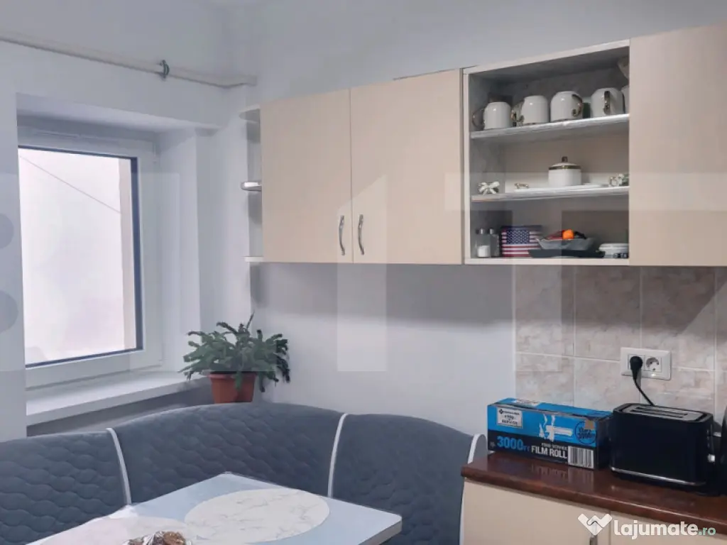 Apartament 4 camere decomandate – Calea Națională, zona 
