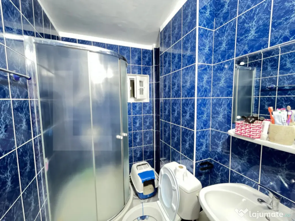 Apartament 4 camere decomandate – Calea Națională, zona 
