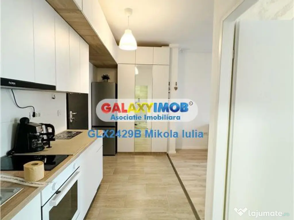 Apartament 2 camere et 10/11 Exigent Plazza 