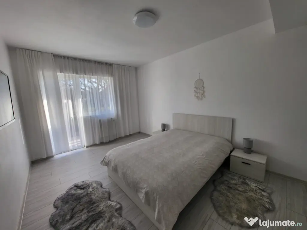 Casă P+E 2023 în Dumbrăvița, 112 mp, teren 7.8 ari, mobi 