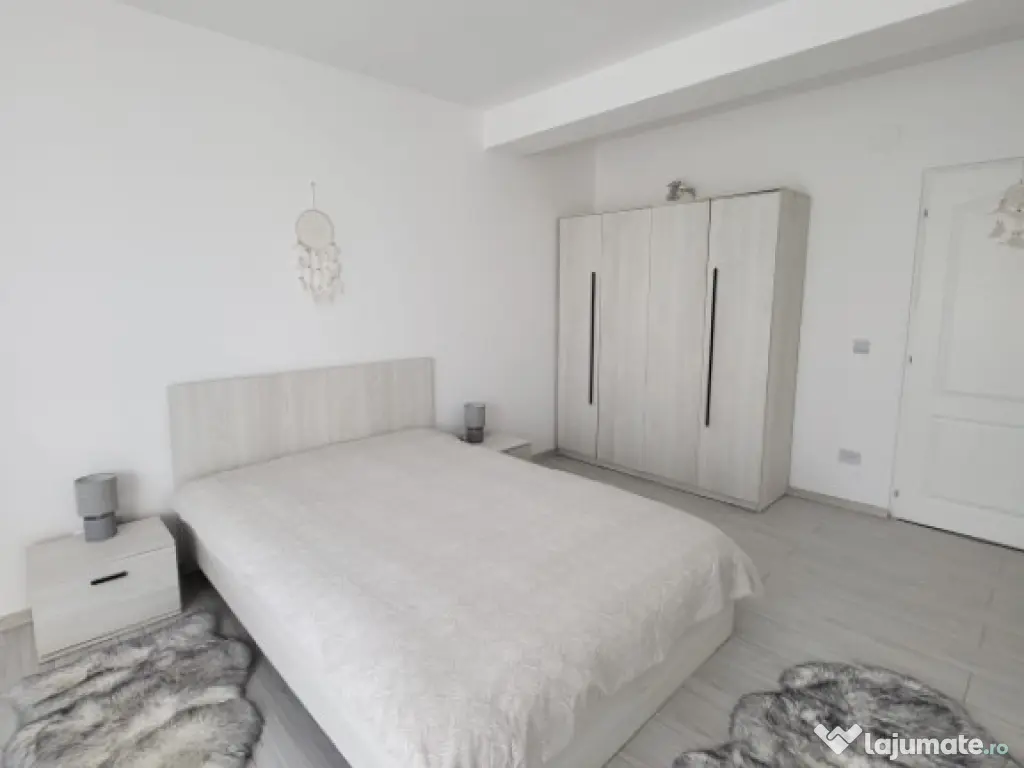 Casă P+E 2023 în Dumbrăvița, 112 mp, teren 7.8 ari, mobi 