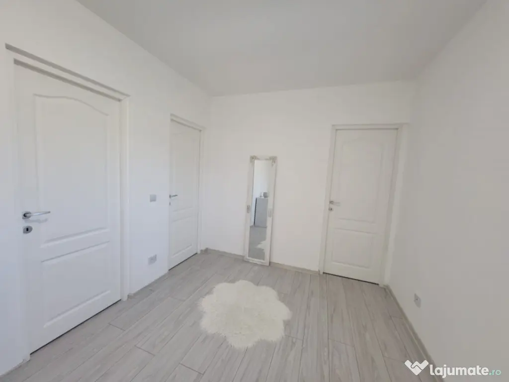 Casă P+E 2023 în Dumbrăvița, 112 mp, teren 7.8 ari, mobi 