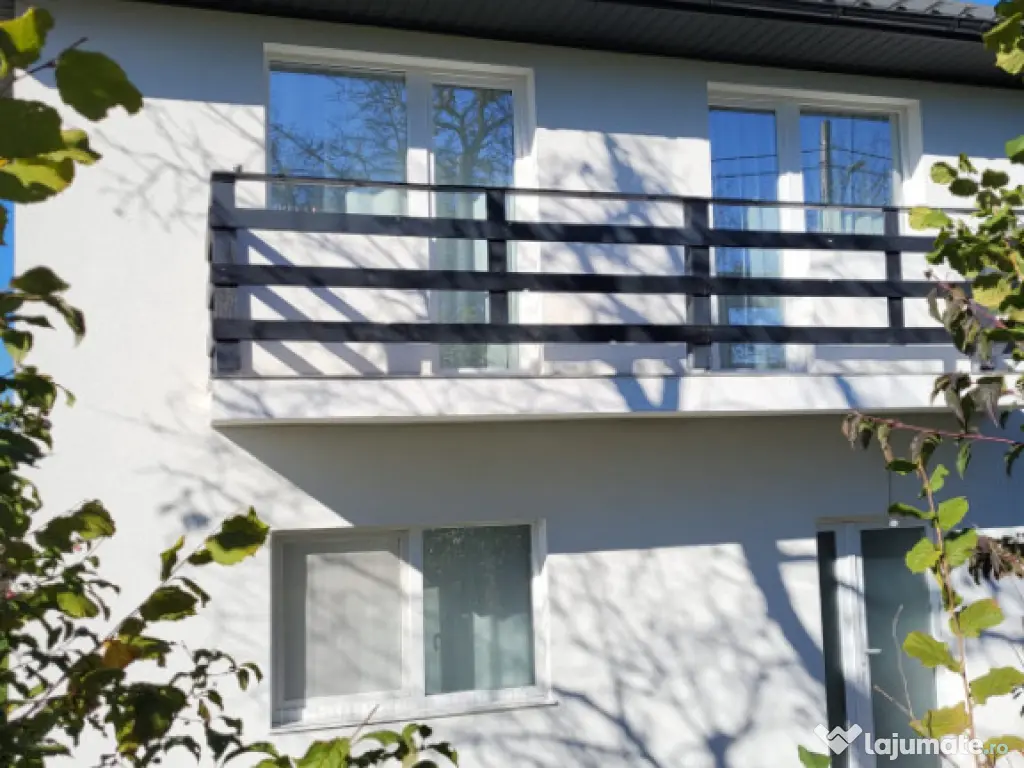 Casă P+E 2023 în Dumbrăvița, 112 mp, teren 7.8 ari, mobi 