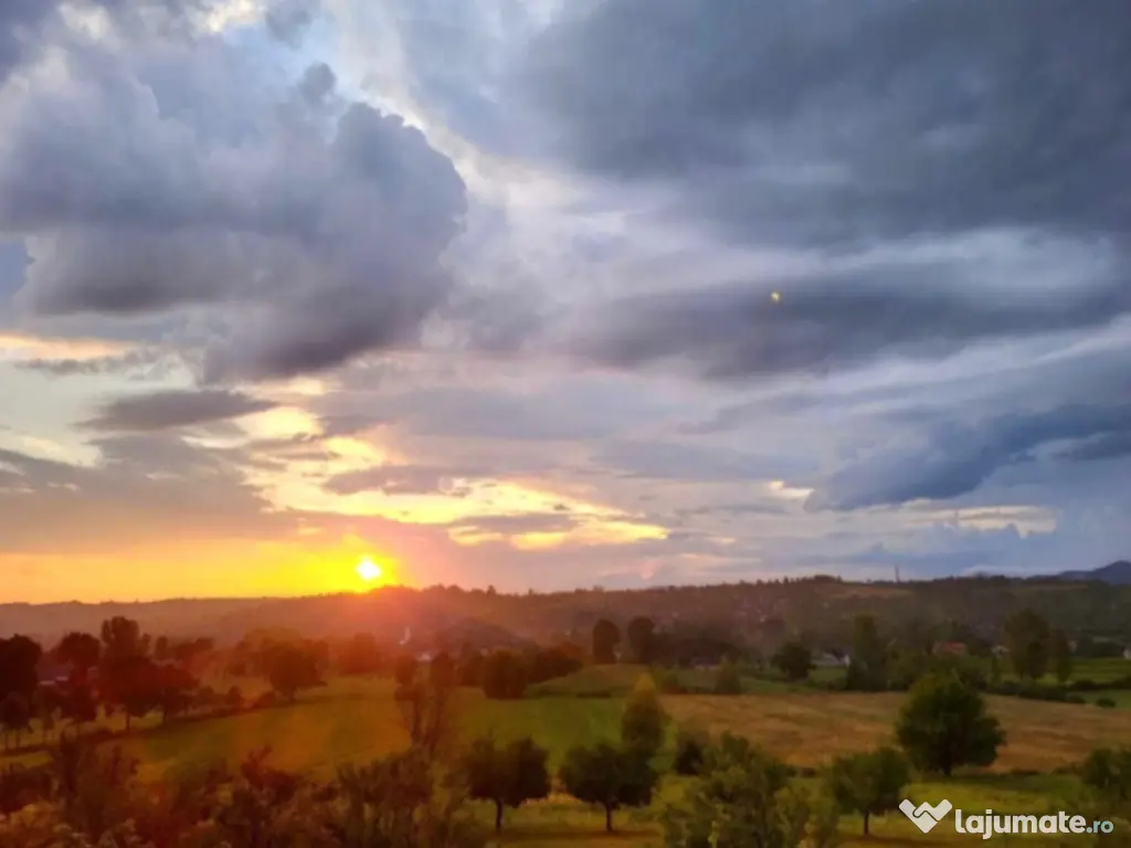 Casă P+E 2023 în Dumbrăvița, 112 mp, teren 7.8 ari, mobi 