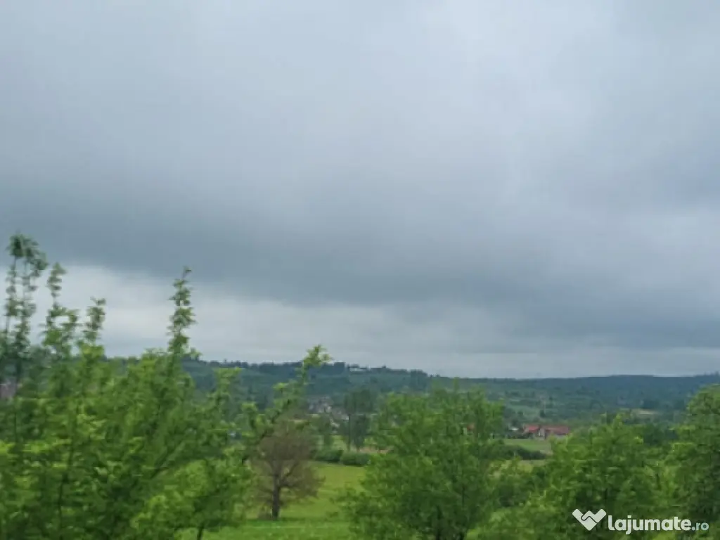 Casă P+E 2023 în Dumbrăvița, 112 mp, teren 7.8 ari, mobi 