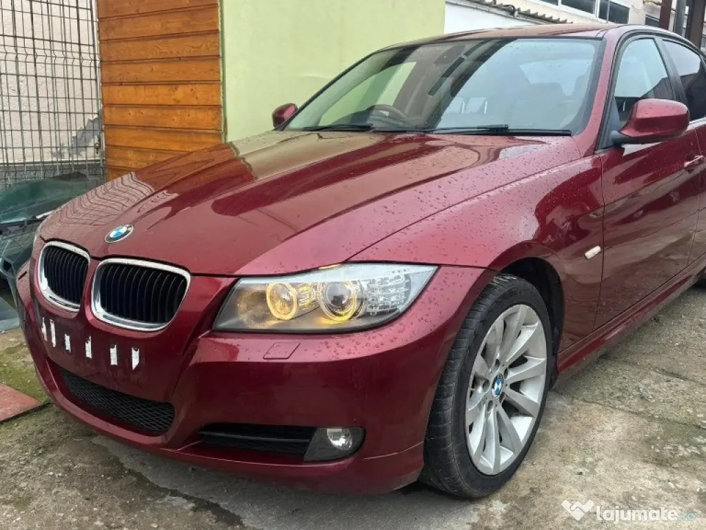 Dezmembrări BMW – Piese originale din stoc! 