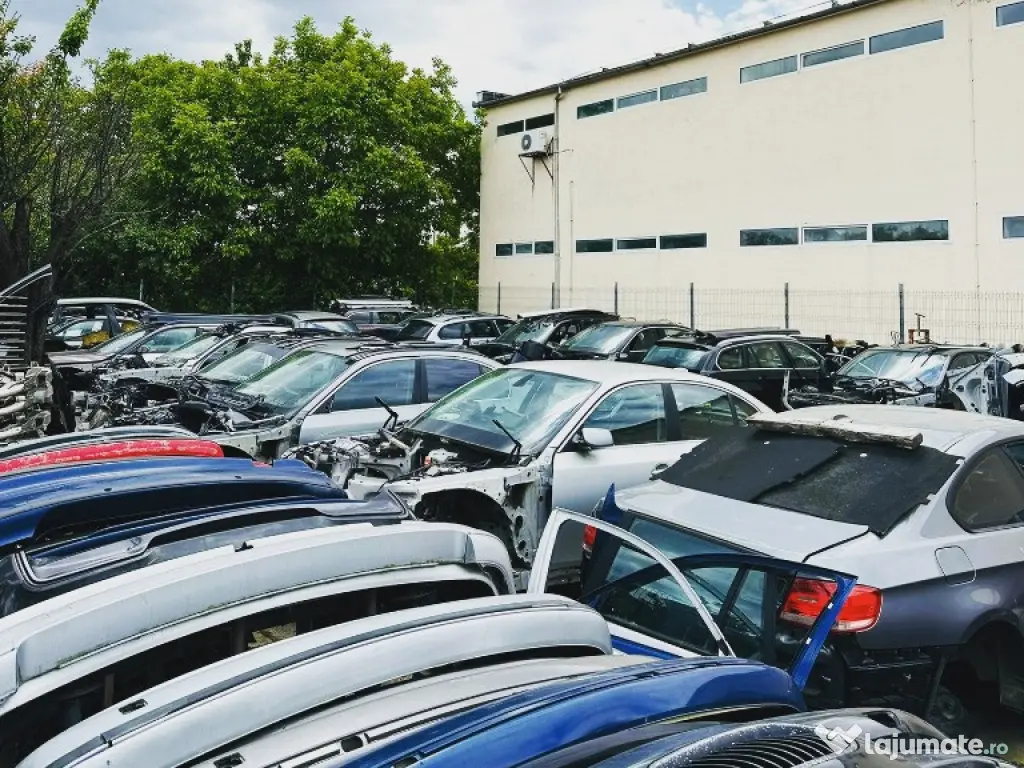 Dezmembrări BMW – Piese originale din stoc! 