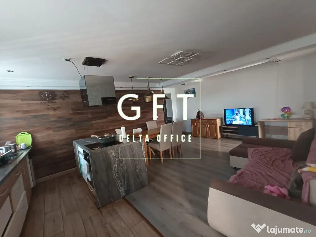 Apartament 3 camere de vanzare - Bistrita, ultracentral 