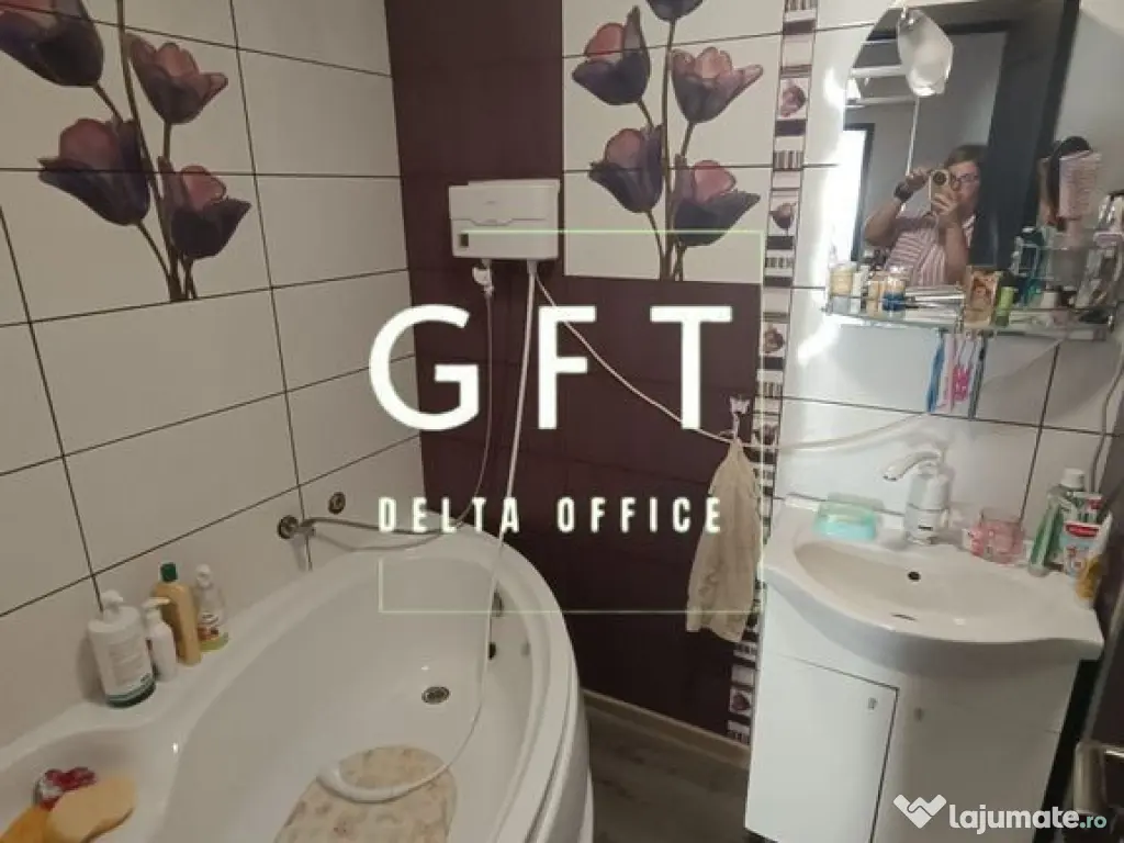 Apartament 3 camere de vanzare - Bistrita, ultracentral 