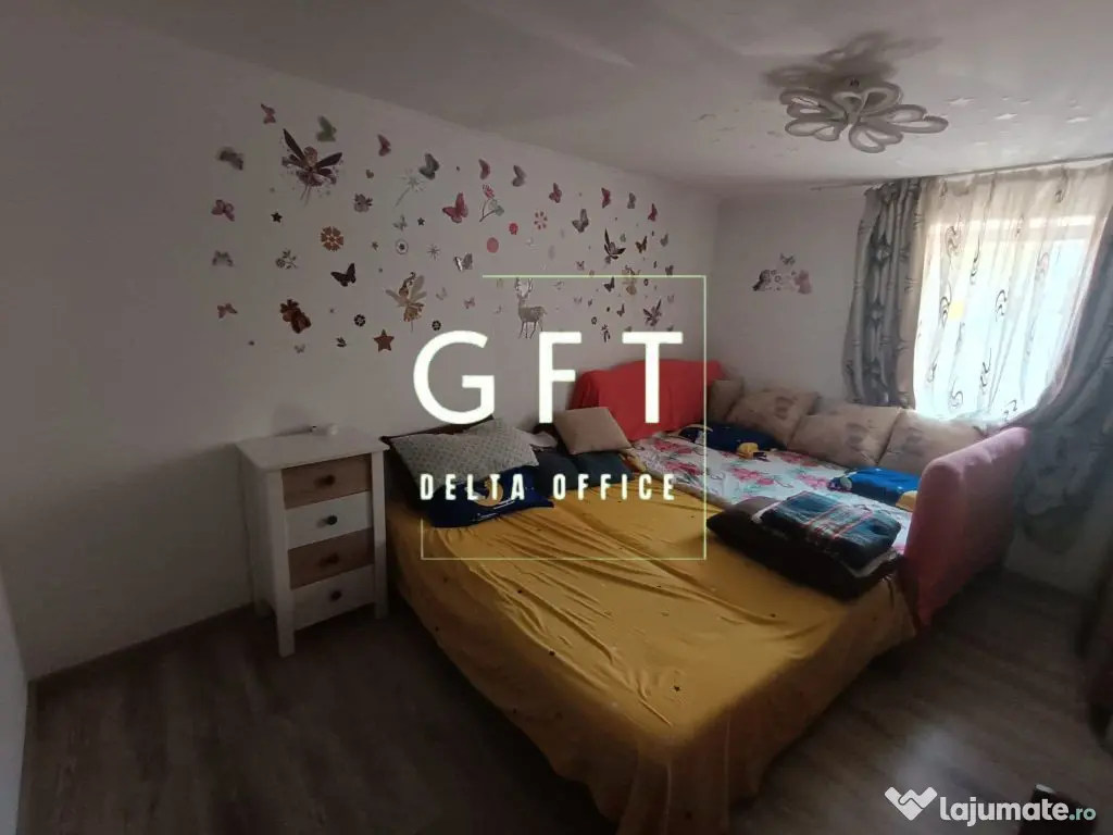 Apartament 3 camere de vanzare - Bistrita, ultracentral 