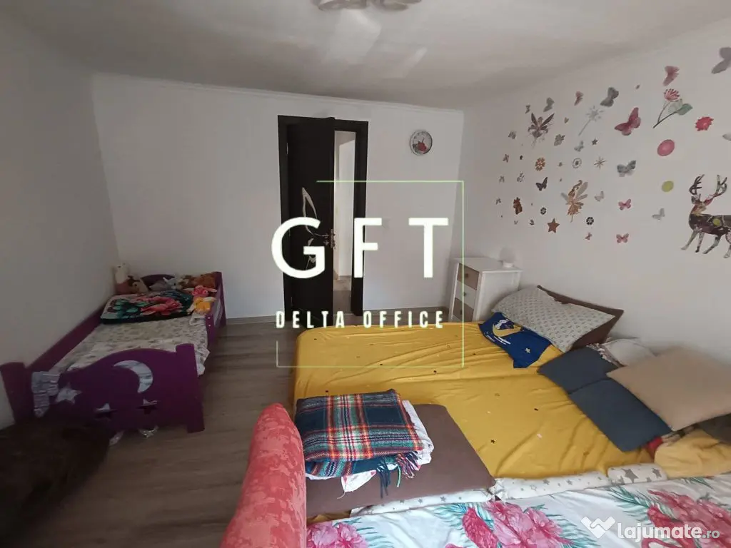 Apartament 3 camere de vanzare - Bistrita, ultracentral 