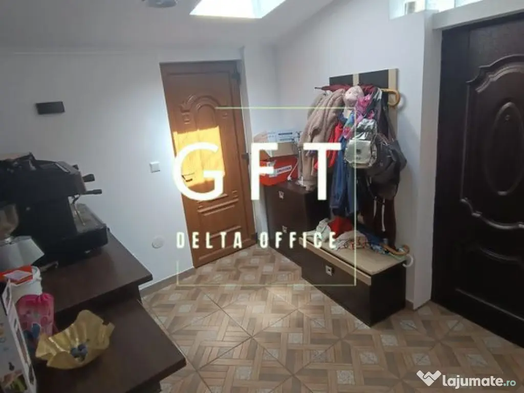 Apartament 3 camere de vanzare - Bistrita, ultracentral 