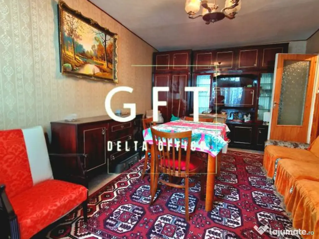 Apartament 4 camere, decomandat, cu priveliște superba! 