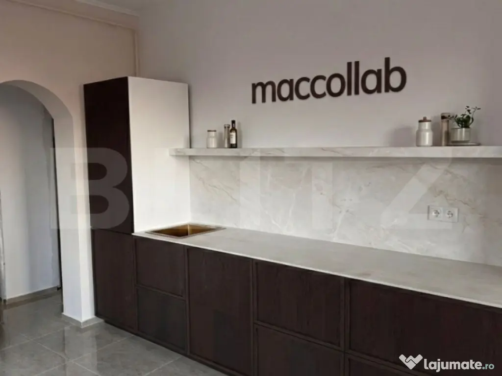 Birouri complet echipate de închiriat – Str. Horia, Braș 