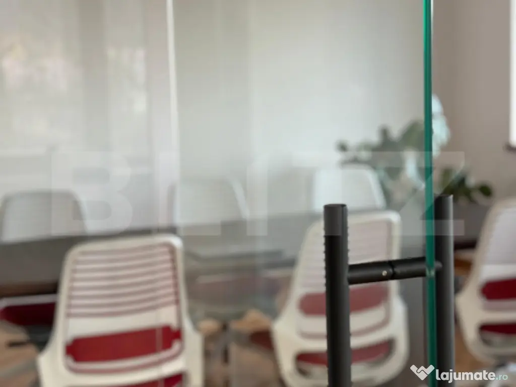 Birouri complet echipate de închiriat – Str. Horia, Braș 