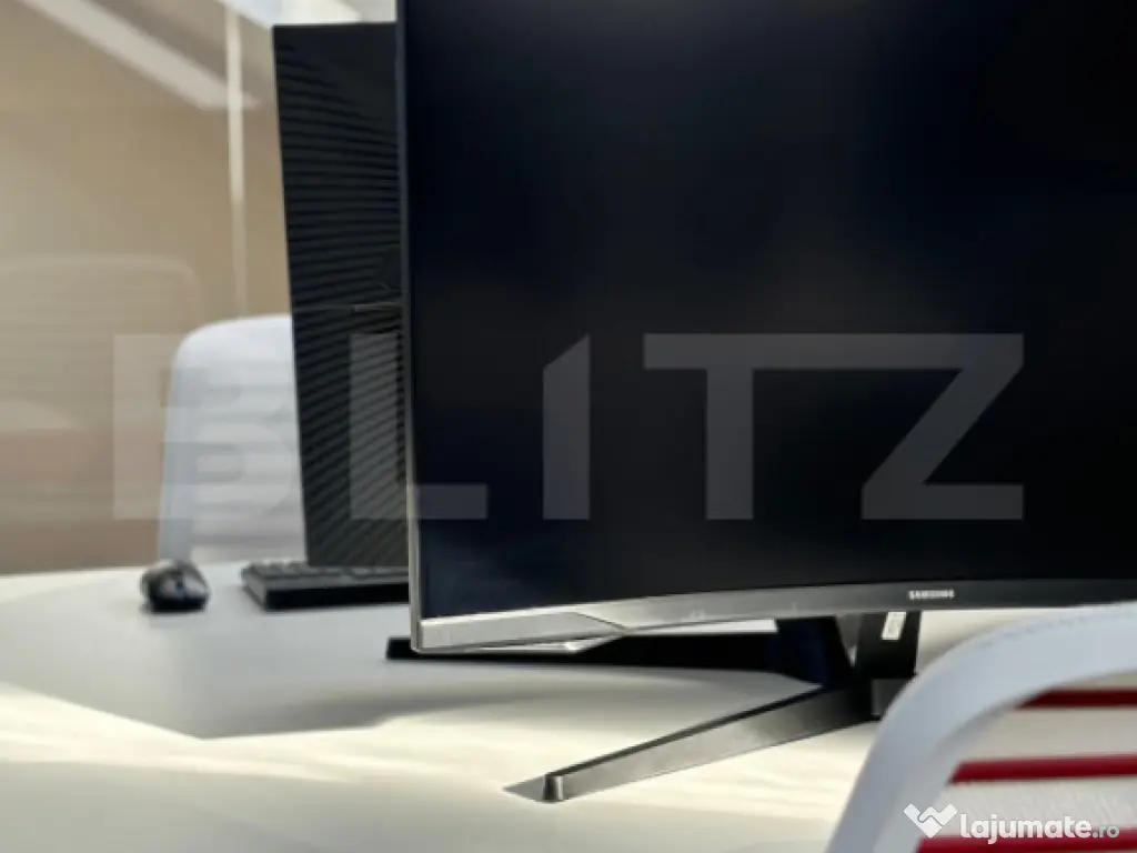 Birouri complet echipate de închiriat – Str. Horia, Braș 