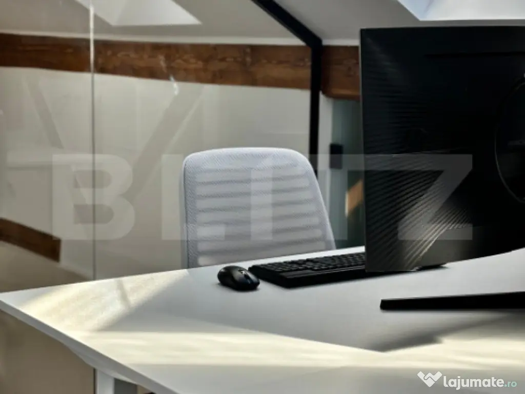 Birouri complet echipate de închiriat – Str. Horia, Braș 