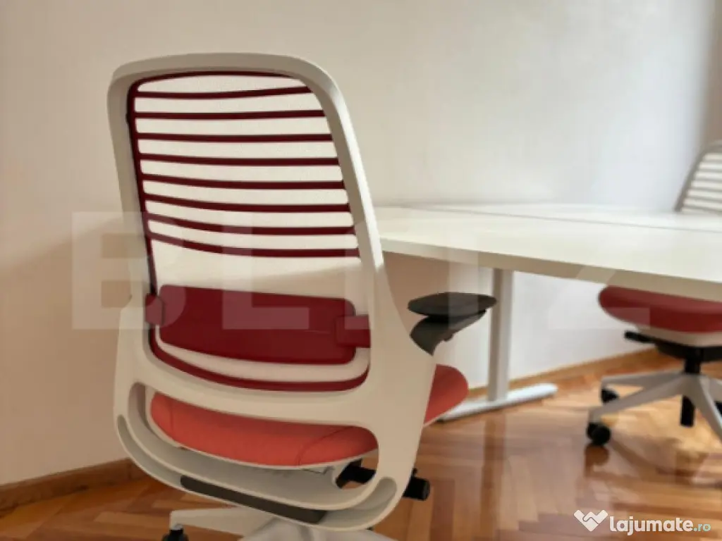 Birouri complet echipate de închiriat – Str. Horia, Braș 