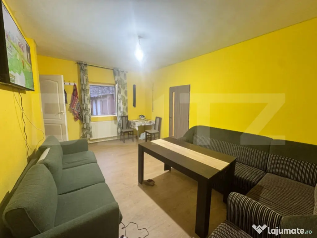 Apartament 3 camere, 78 mp, zona Balcescu