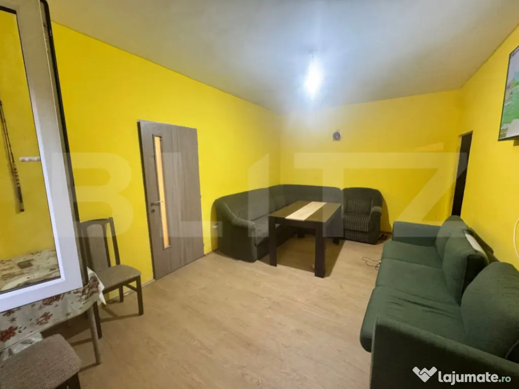 Apartament 3 camere, 78 mp, zona Balcescu