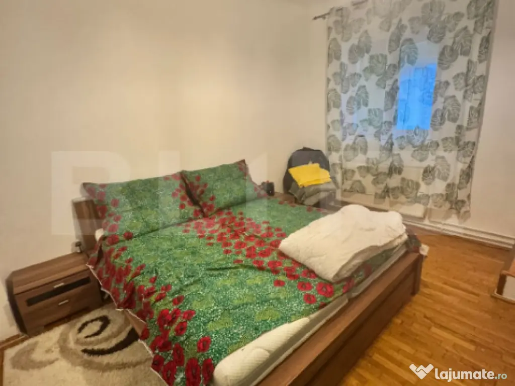 Apartament 3 camere, 78 mp, zona Balcescu