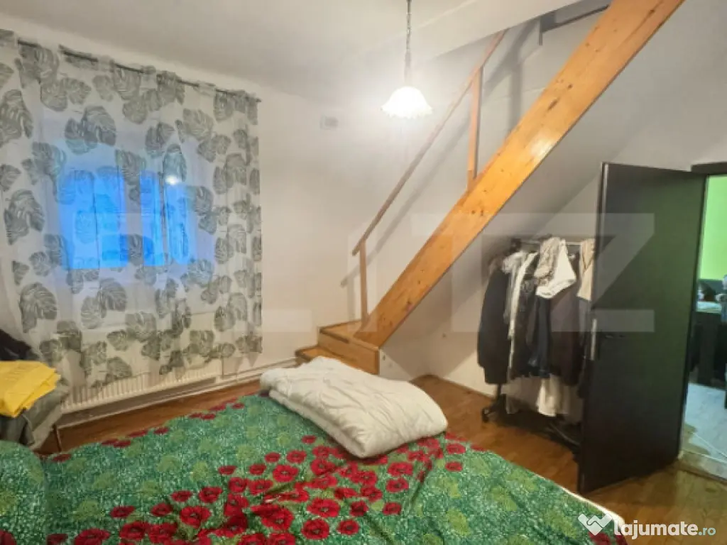 Apartament 3 camere, 78 mp, zona Balcescu