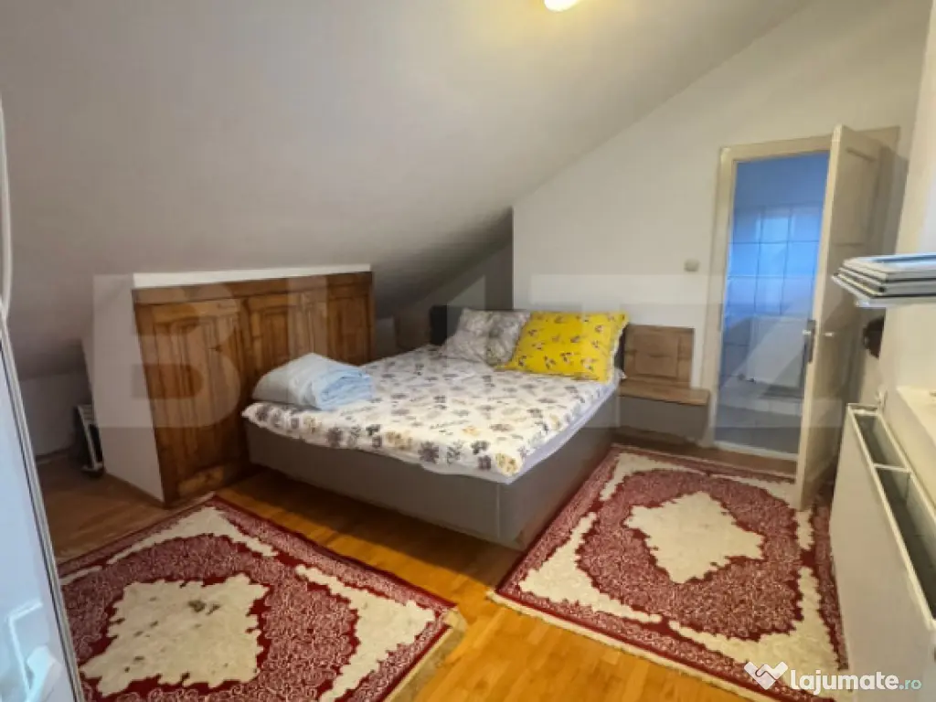 Apartament 3 camere, 78 mp, zona Balcescu