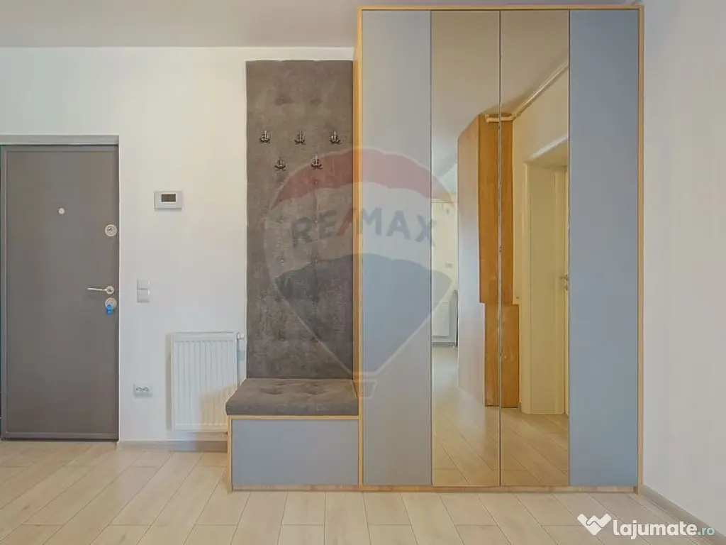 Apartament 2 camere premium, loc de parcare, boxa | Zona ... 