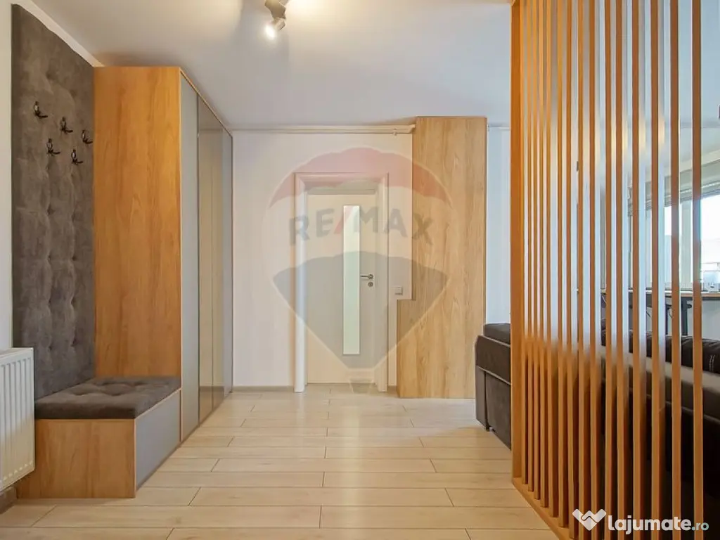 Apartament 2 camere premium, loc de parcare, boxa | Zona ... 