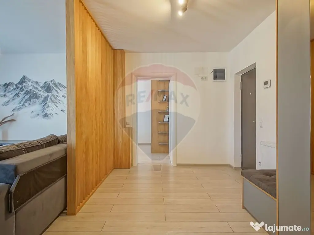Apartament 2 camere premium, loc de parcare, boxa | Zona ... 