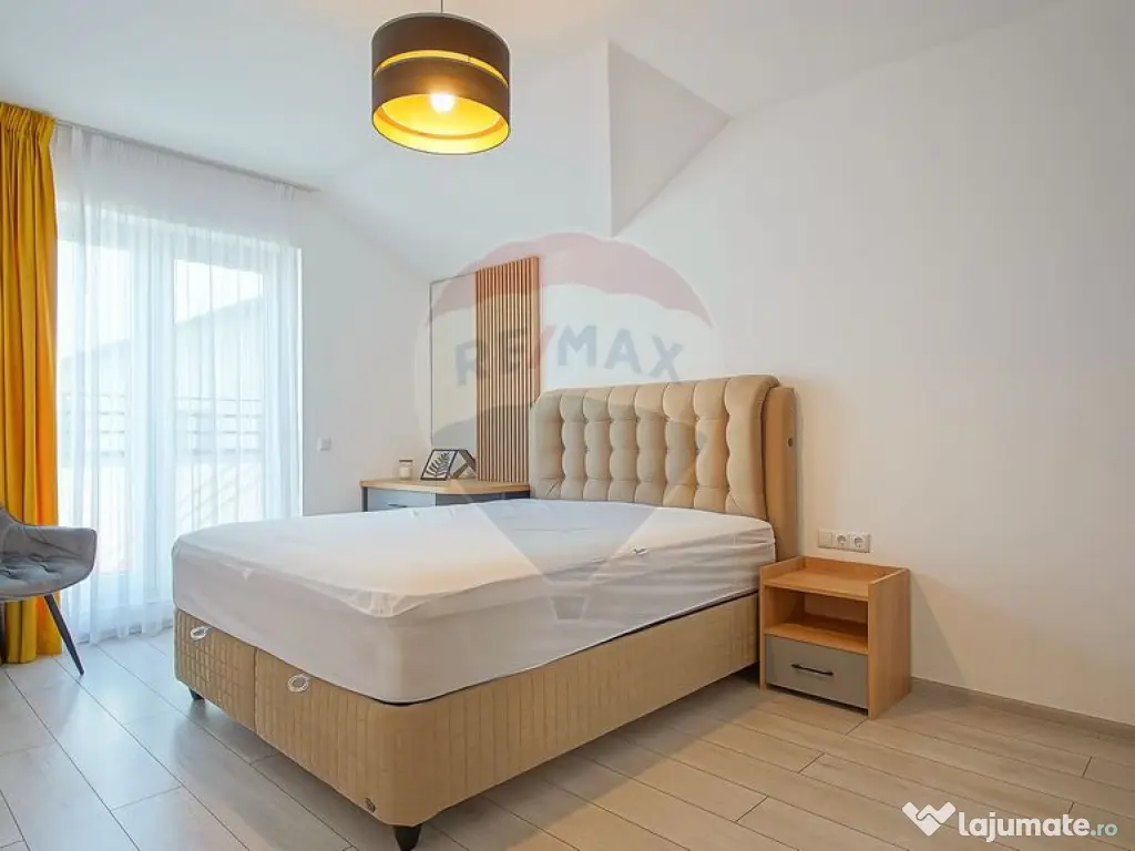 Apartament 2 camere premium, loc de parcare, boxa | Zona ... 