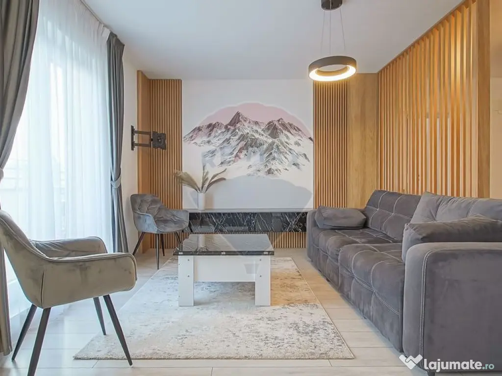 Apartament 2 camere premium, loc de parcare, boxa | Zona ... 