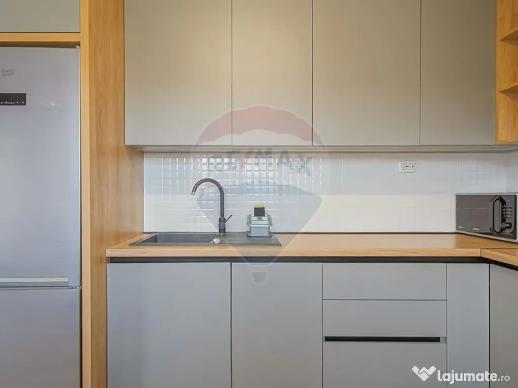 Apartament 2 camere premium, loc de parcare, boxa | Zona ... 