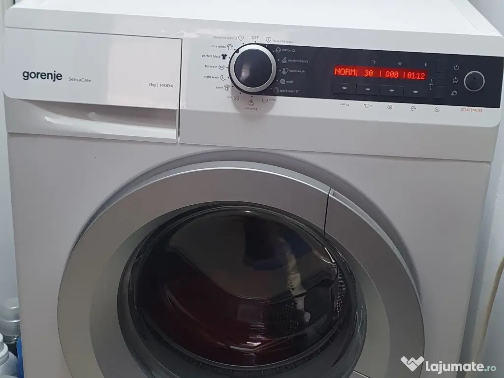 Masina de spalat Gorenje 