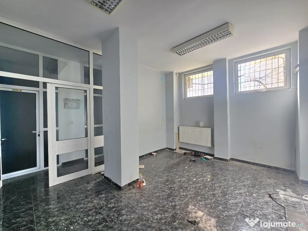 Spatiu Comercial zona Buzaului Hypermarket Penny curent trifazat 