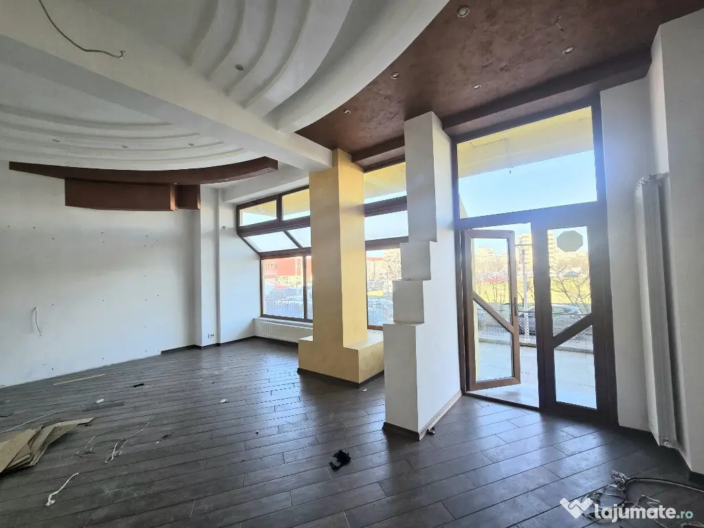 Spatiu Comercial zona Buzaului Hypermarket Penny curent trifazat 