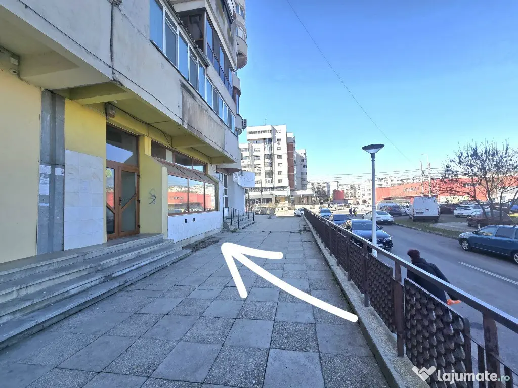 Spatiu Comercial zona Buzaului Hypermarket Penny curent trifazat 