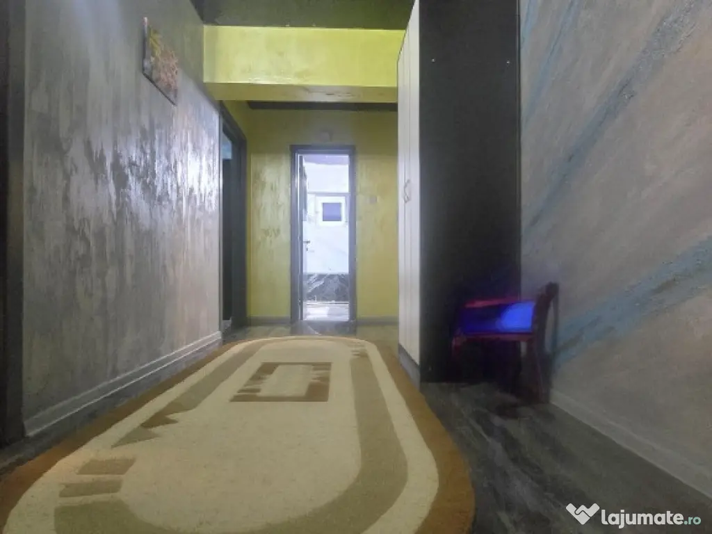 Sos. Buzaului 2 cam suprafata 70 mp Bloc 2008 Mobilat complet LIBER 