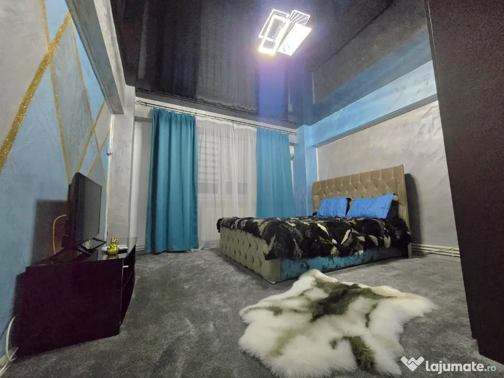 Sos. Buzaului 2 cam suprafata 70 mp Bloc 2008 Mobilat complet LIBER 