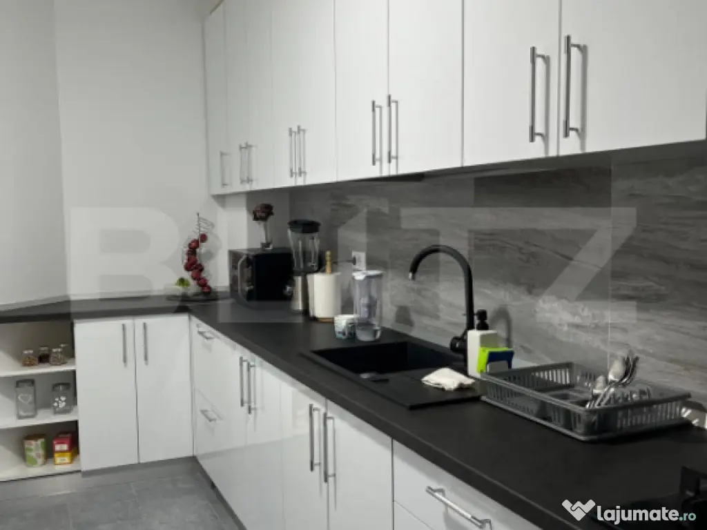 Apartament 2 camere decomandat – 61 mp 