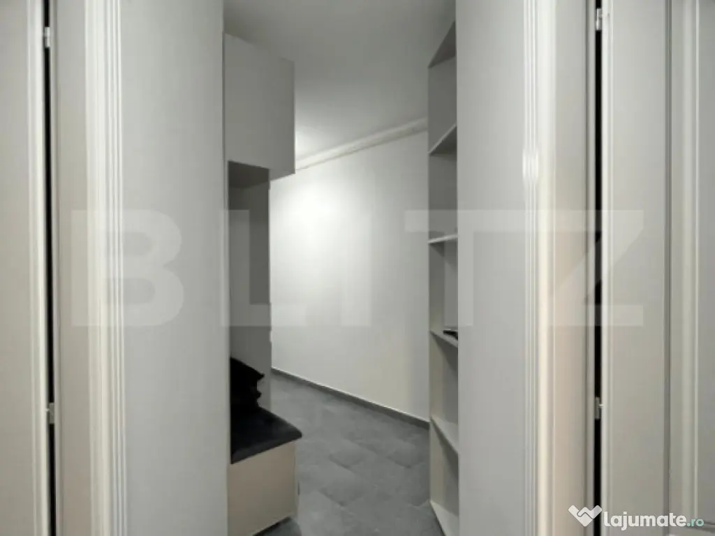 Apartament 2 camere decomandat – 61 mp 