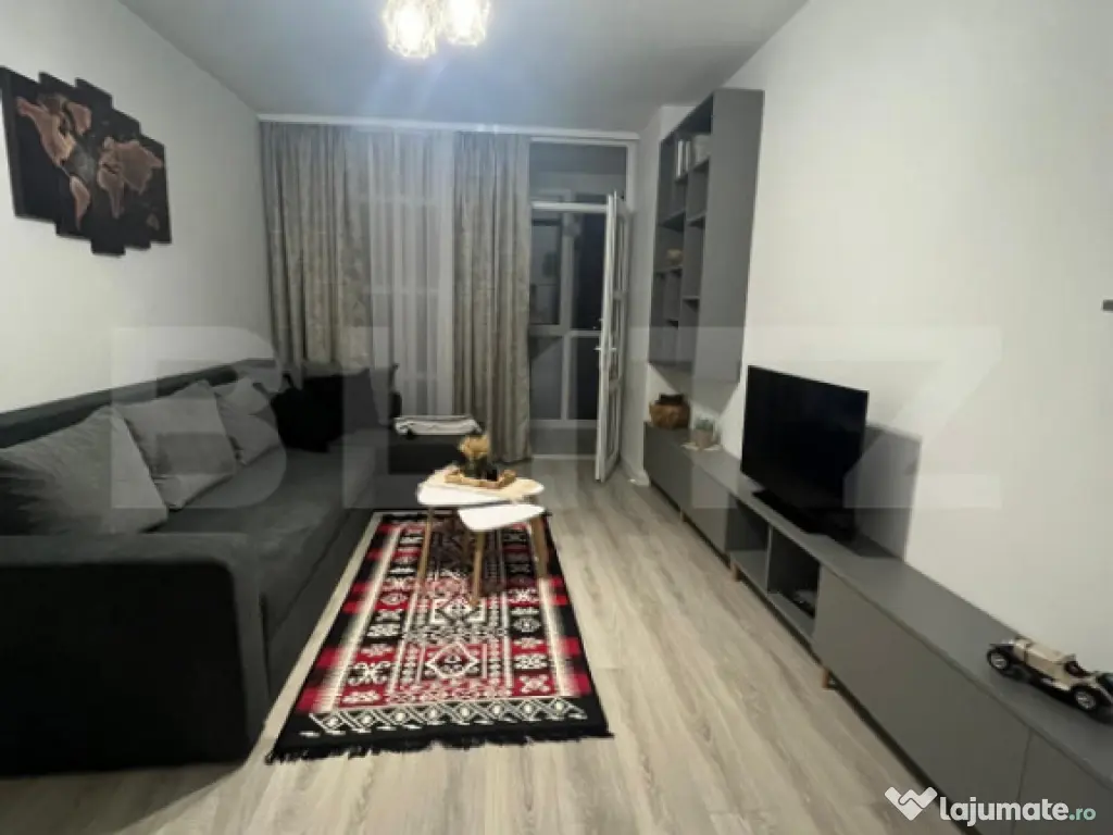 Apartament 2 camere decomandat – 61 mp 