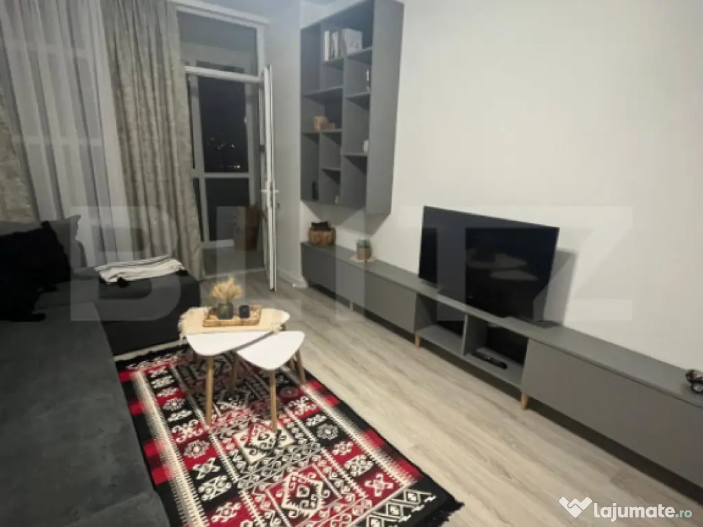 Apartament 2 camere decomandat – 61 mp 