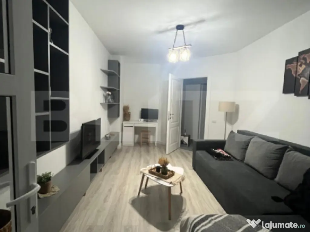 Apartament 2 camere decomandat – 61 mp 