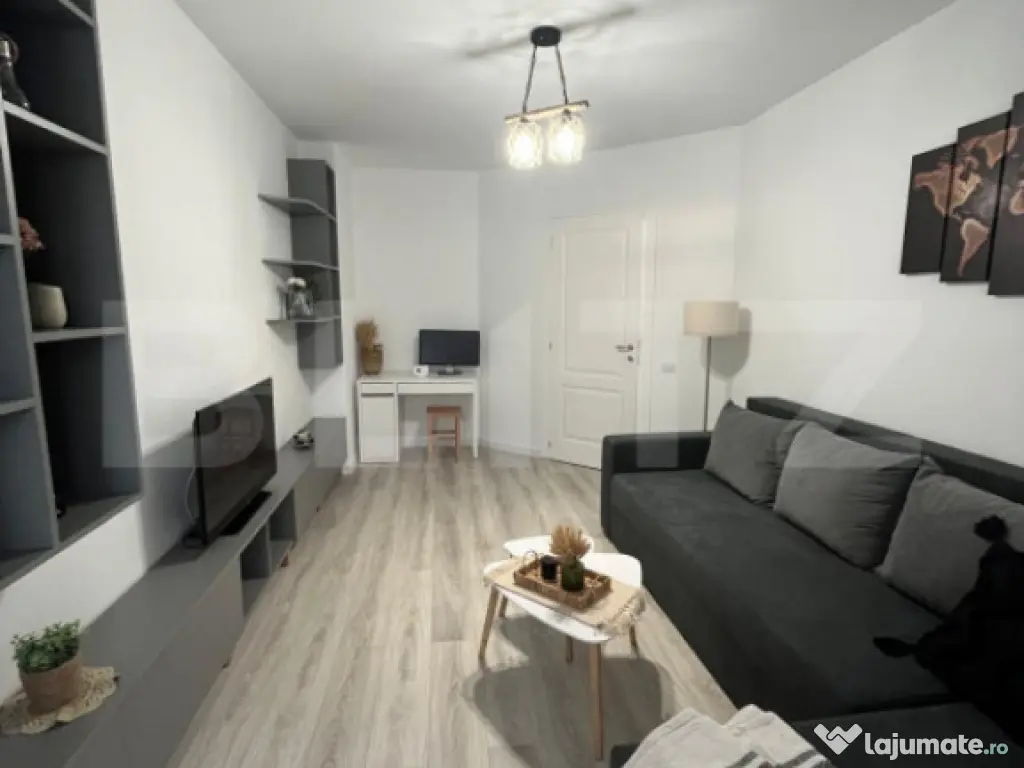 Apartament 2 camere decomandat – 61 mp 