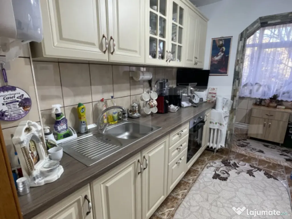 Apartament 2 Camere - Etaj 3 - Zona Orizont 