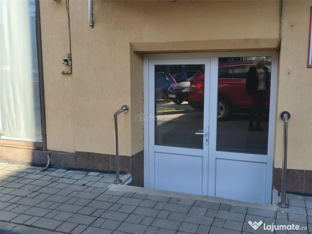 Resita Spatiu Comercial Zona Centrala 