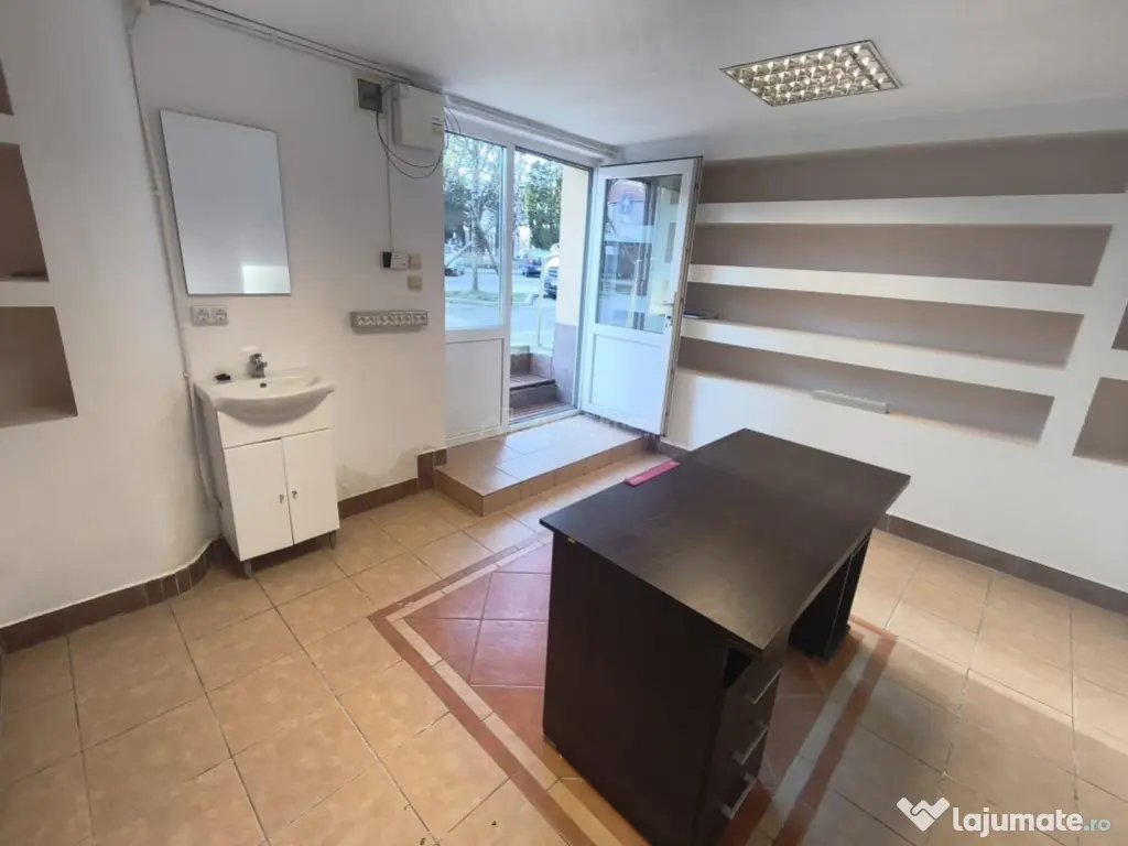 Resita Spatiu Comercial Zona Centrala 