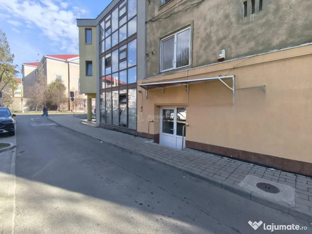 Resita Spatiu Comercial Zona Centrala 
